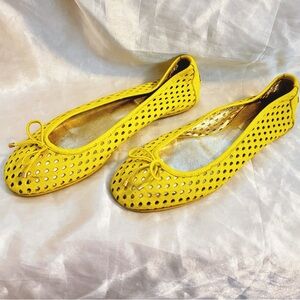 Jimmy Choo Ballet Flats